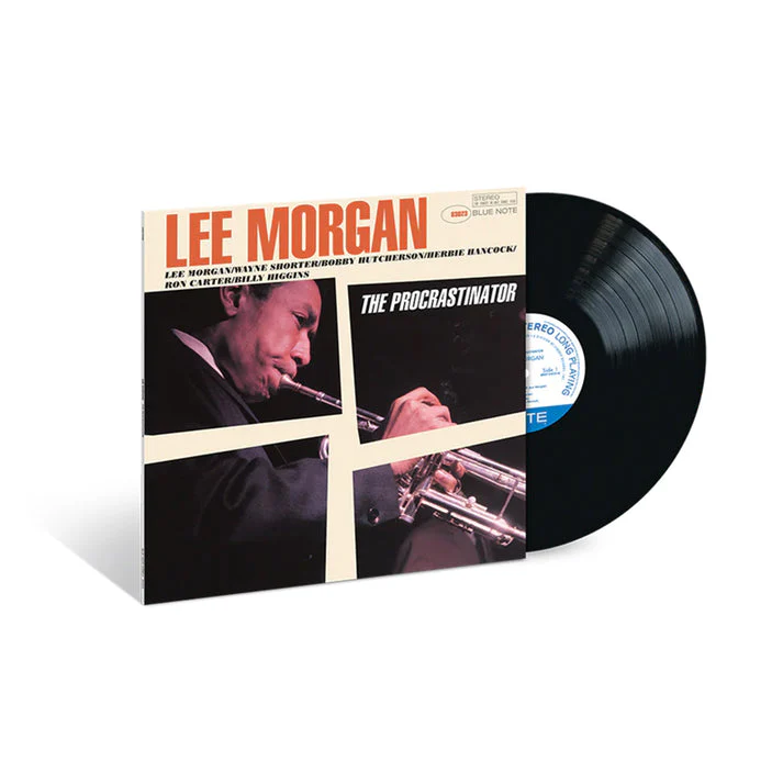 Lee Morgan - The Procrastinator (Blue Note Classic Vinyl Edition) - Image 2