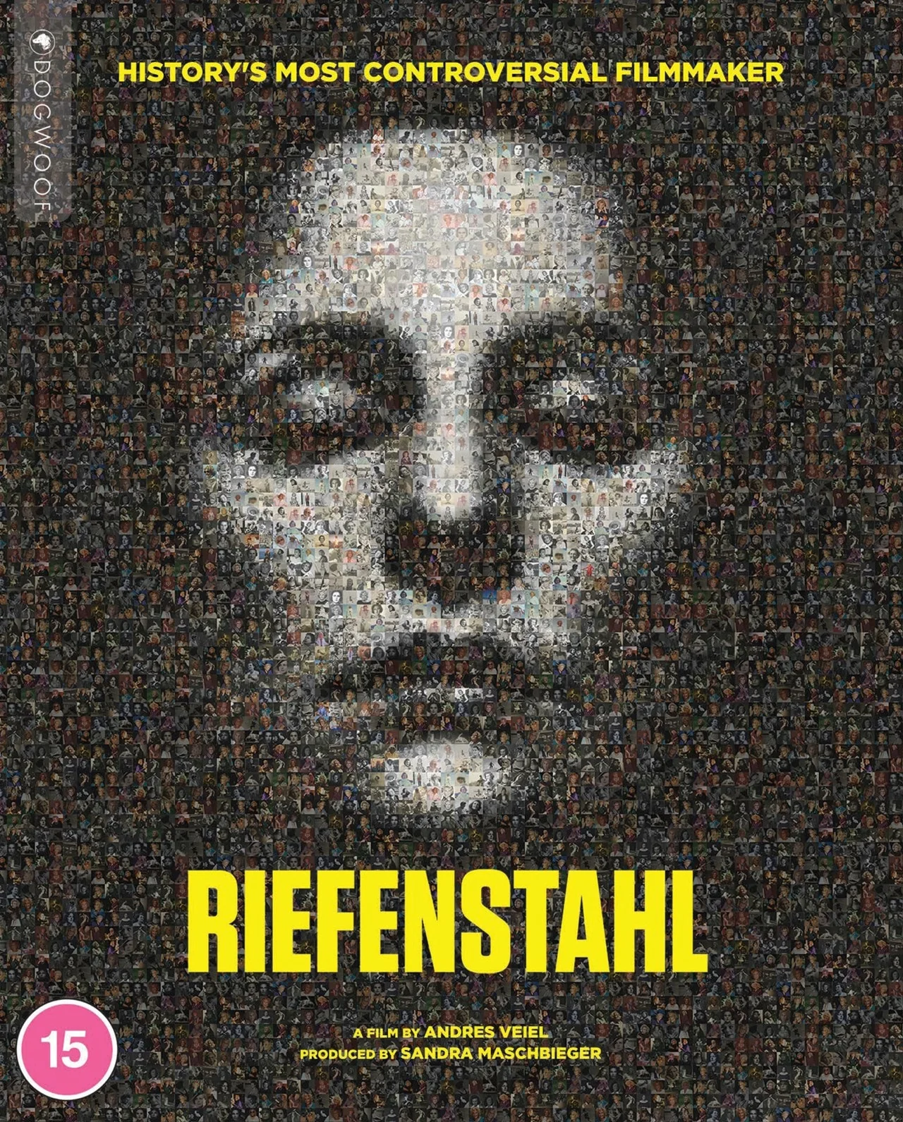 Leni Riefenstahl - Riefenstahl