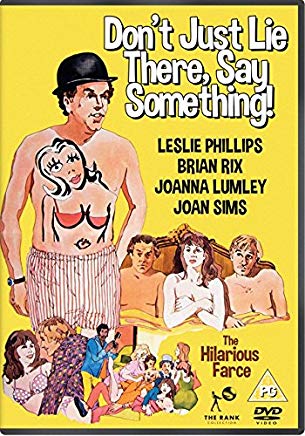 Leslie Phillips - Dont Just Lie There Say Something