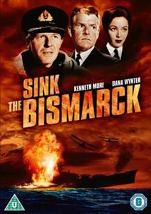 Lewis Gilbert / Kenneth More - Sink The Bismarck