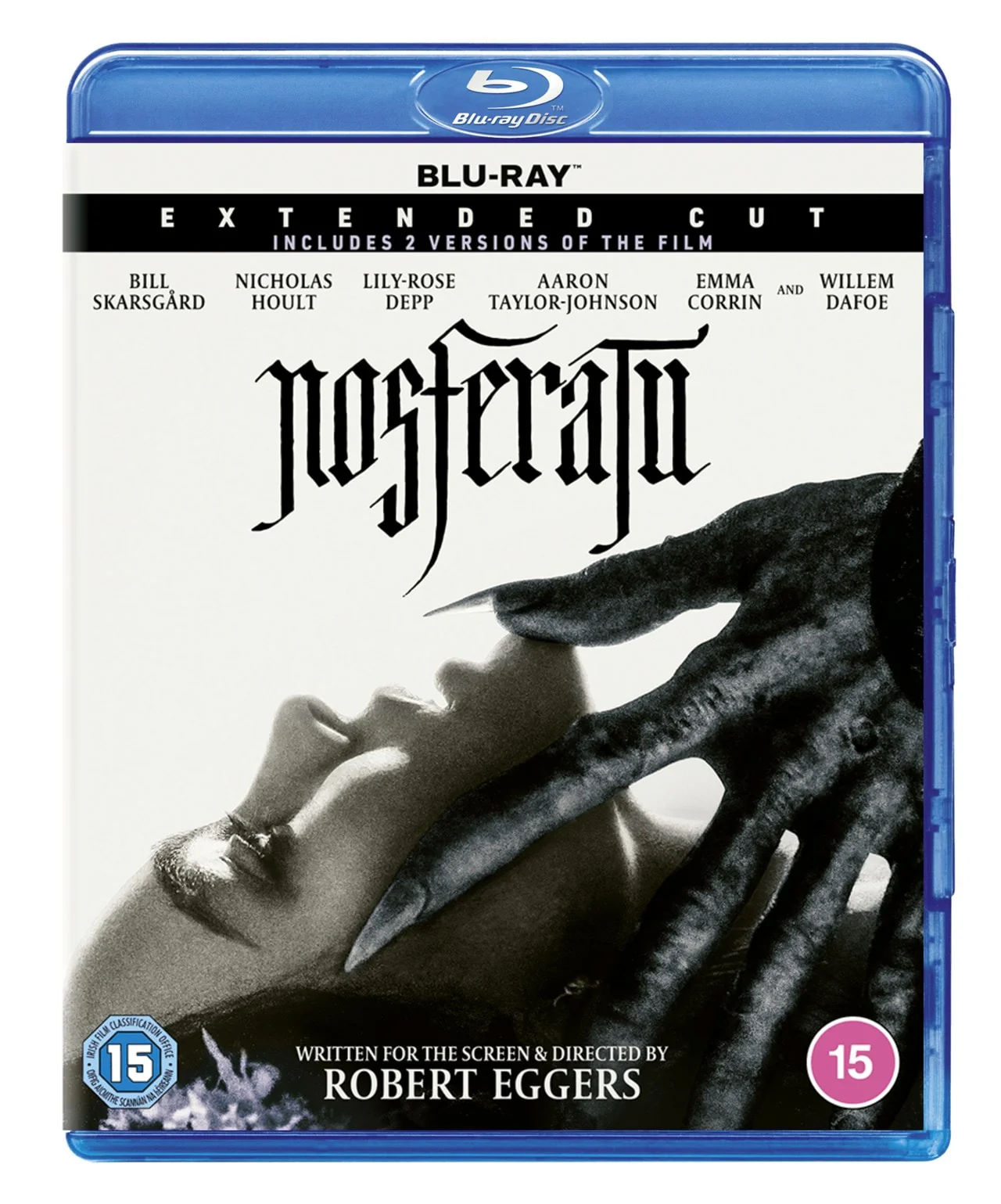 Lily-Rose Depp/Nicholas Hoult - Nosferatu