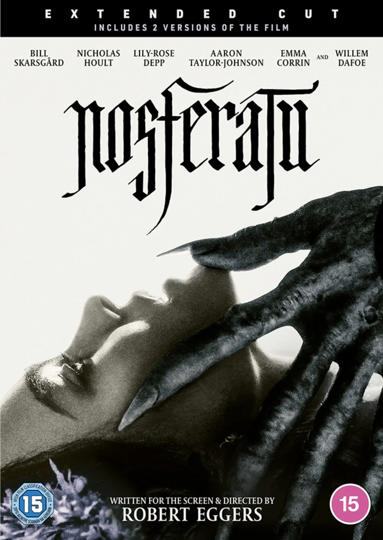 Lily-Rose Depp/Nicholas Hoult - Nosferatu - Image 2