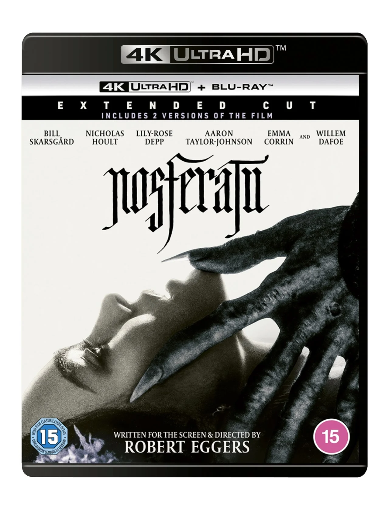 Lily-Rose Depp/Nicholas Hoult - Nosferatu - Image 3
