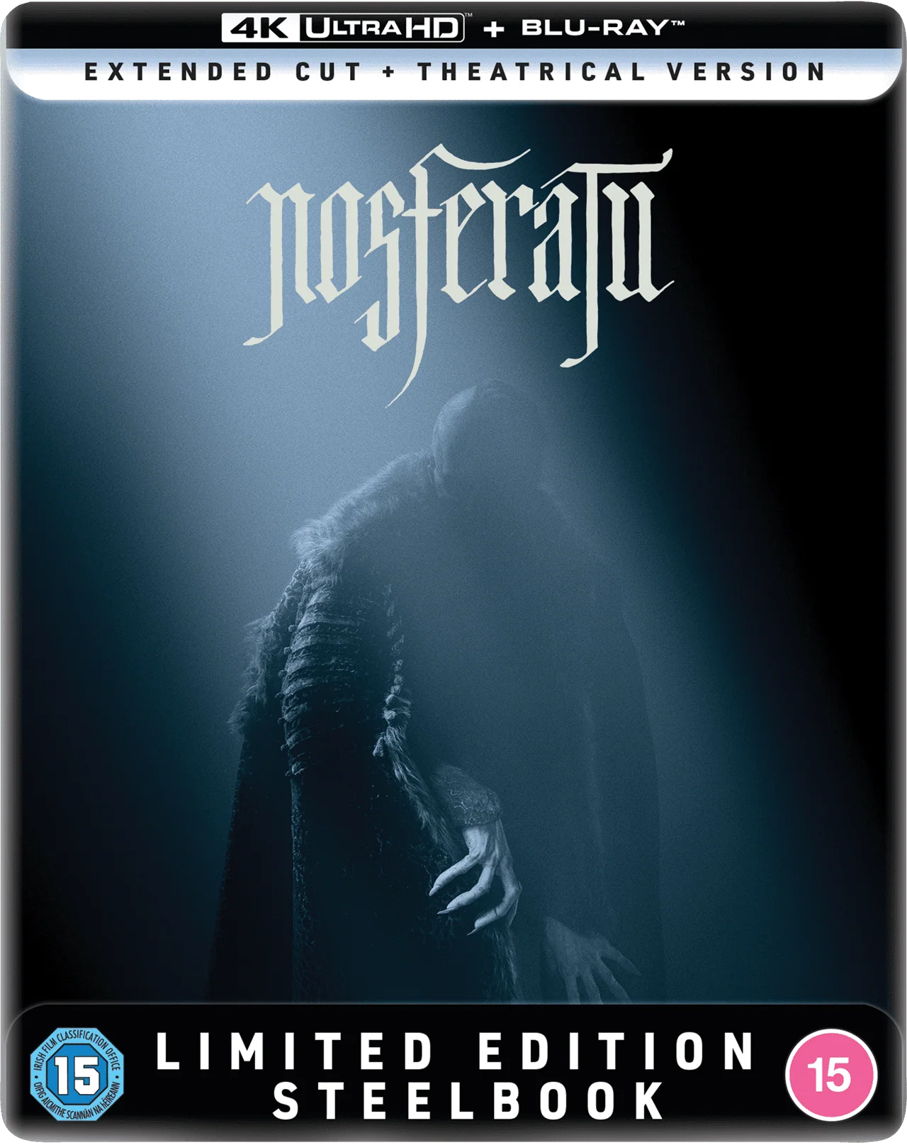 Lily-Rose Depp/Nicholas Hoult - Nosferatu - Image 4