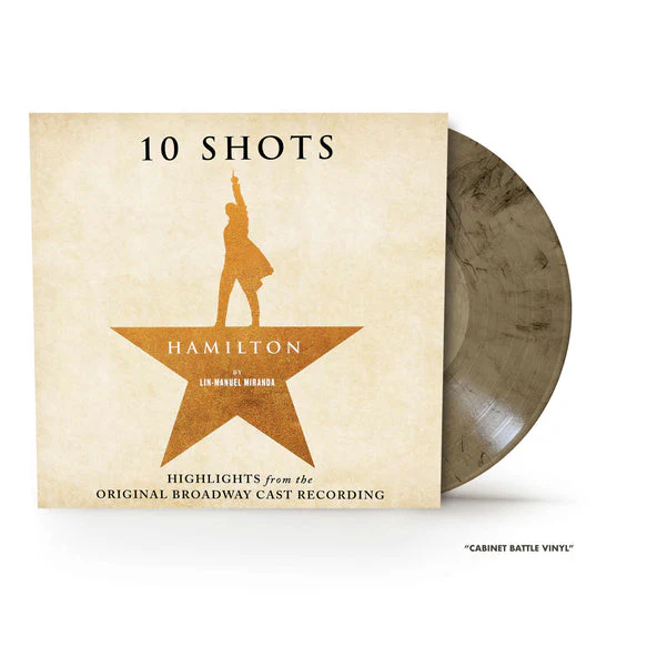 Lin-Manuel Miranda - Hamilton: 10 Shots (Highlights) - Image 2