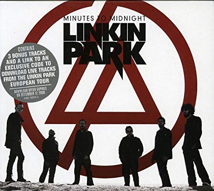Linkin Park - Minutes To Midnight