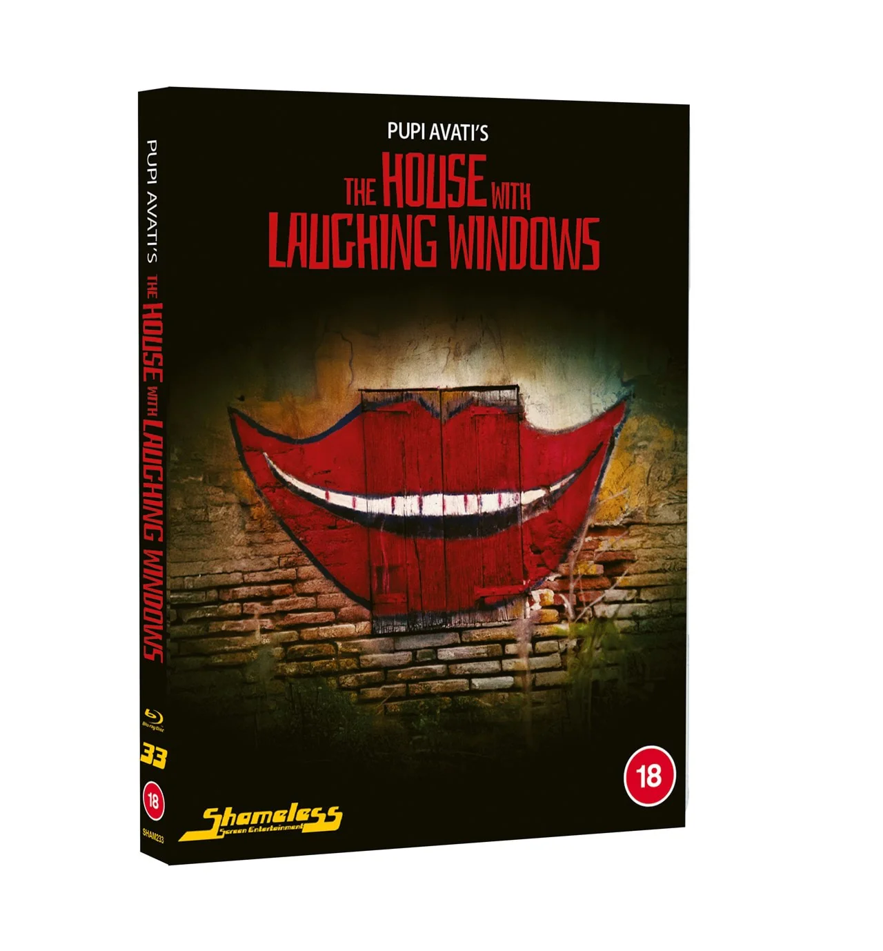 Lino Capolicchio - The House With Laughing Windows