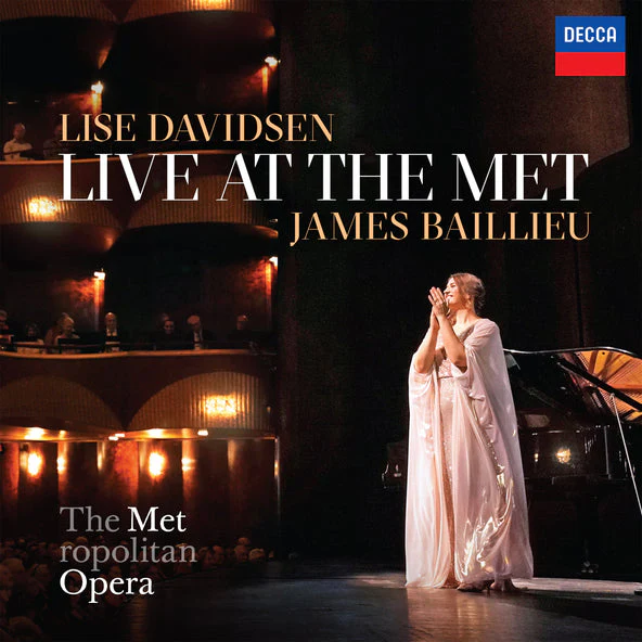 Lise Davidsen - Live At The Met - Image 3
