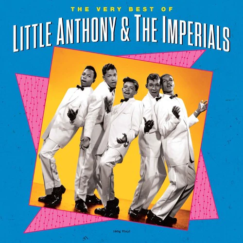 Little Anthony & The Imperials - The Very Best Of - Image 2