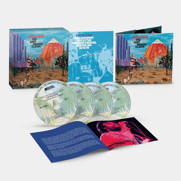 Little Feat - The Last Record Album (Deluxe Edition)