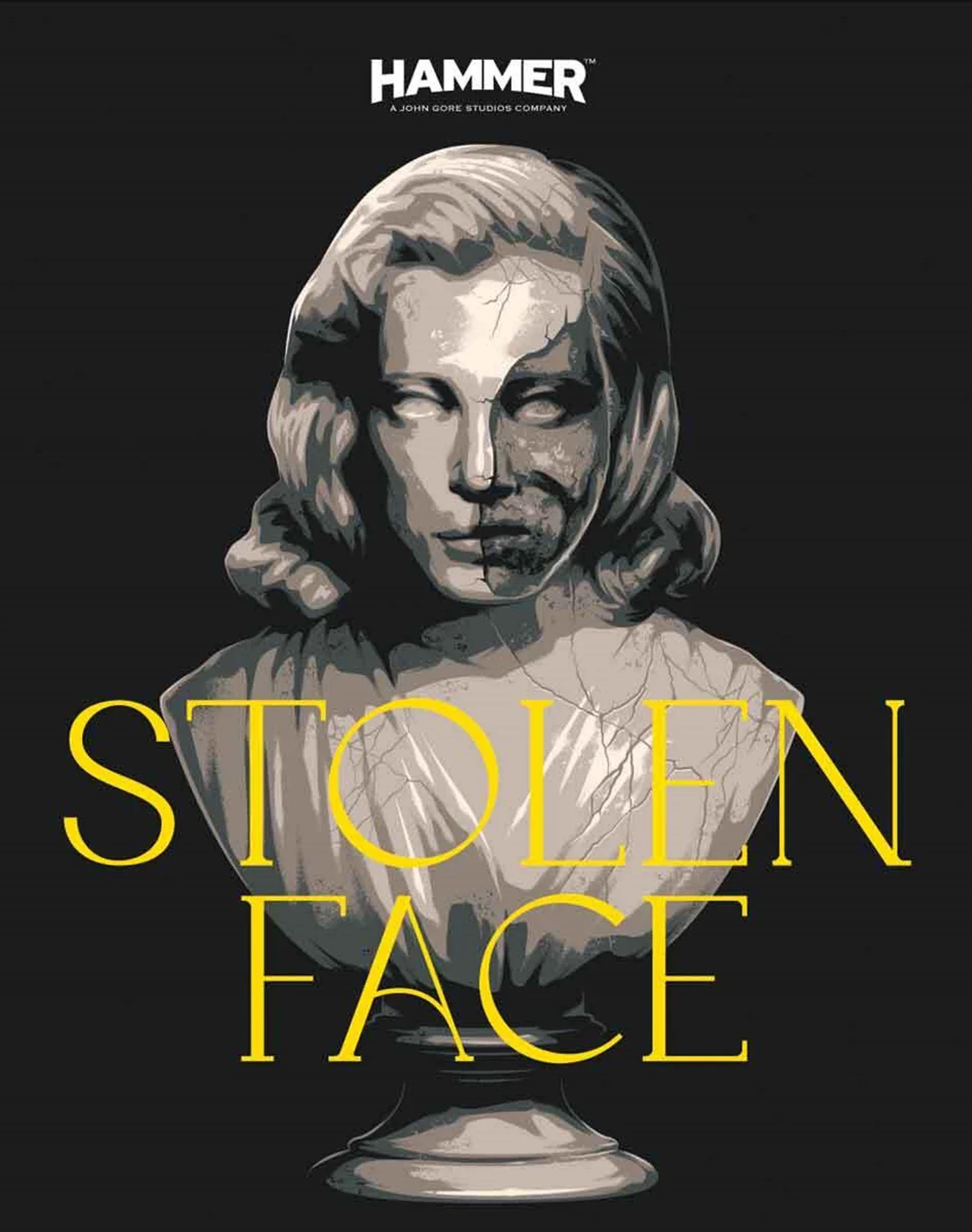 Lizabeth Scott/Paul Henreid/Andre Morell - Stolen Face