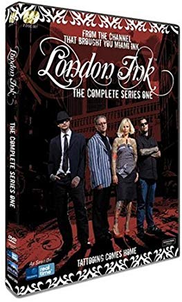 London Ink - London Ink Complete Series 1