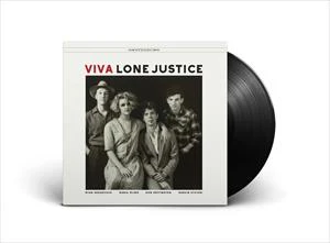 Lone Justice - Viva Lone Justice