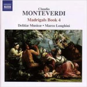 Longhini - Madrigals Book 4