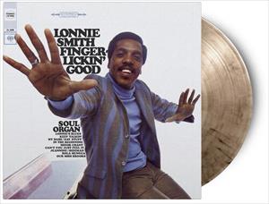 Lonnie Smith - Finger Lickin Good