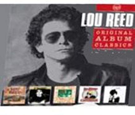 Lou Reed - Original Album Classics - Image 2