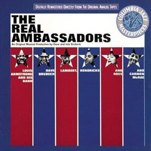 Louis Armstrong & Dave Brubeck - The Real Ambassadors