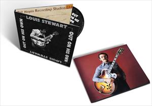 Louis Stewart - Out On His Own - Image 2
