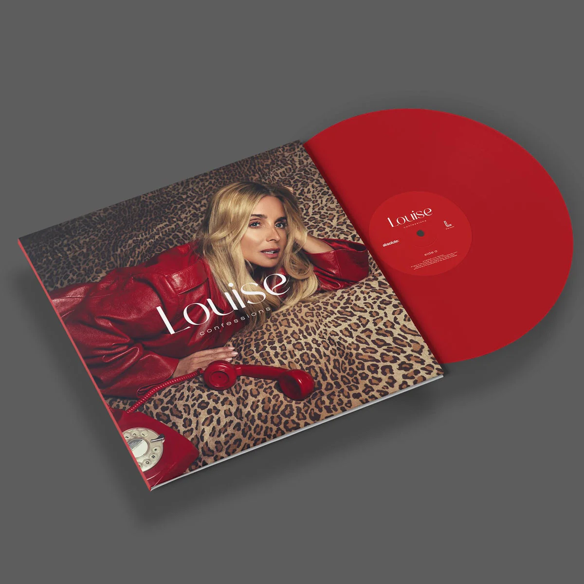 Louise - Confessions - Image 2