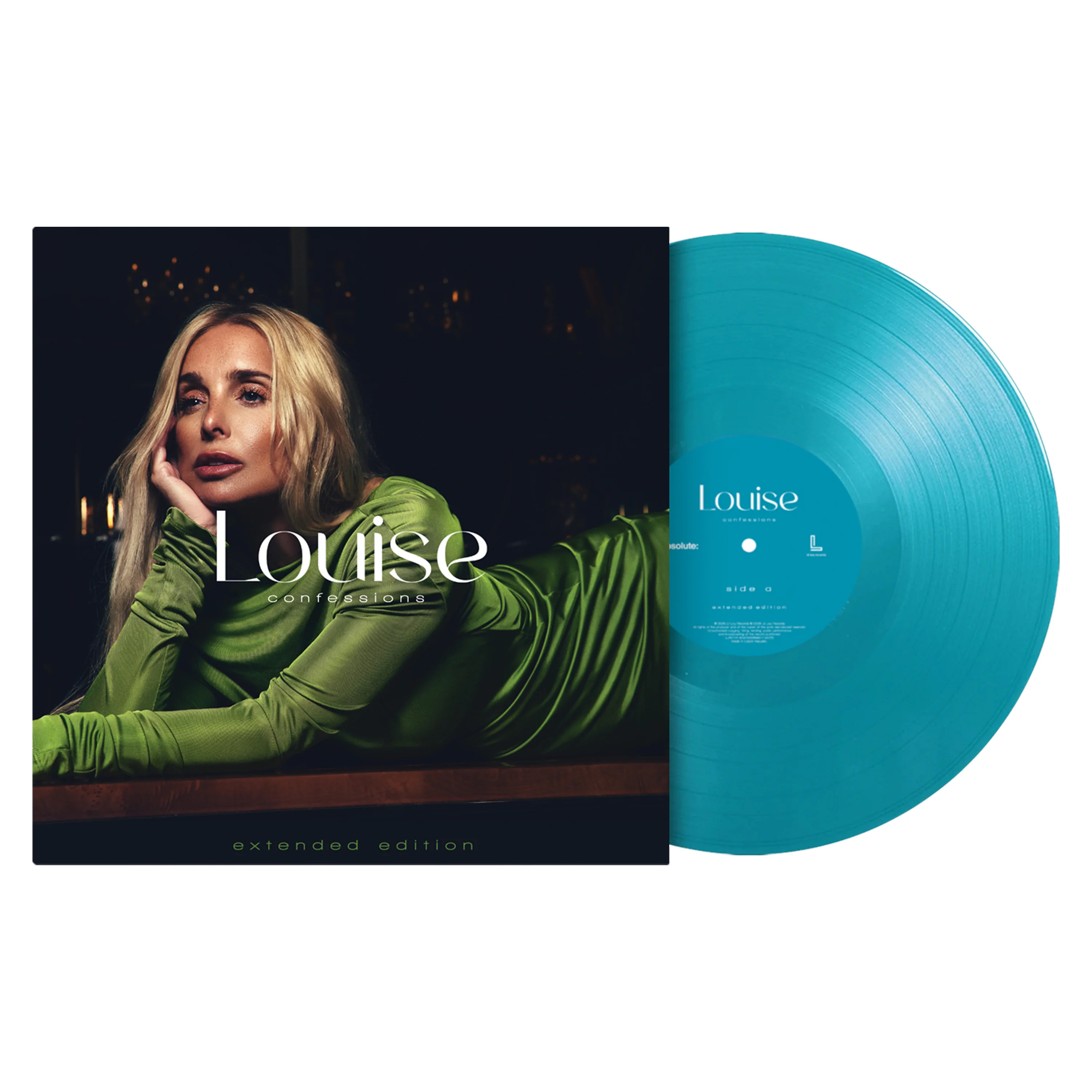 Louise - Confessions (Extended Editions)