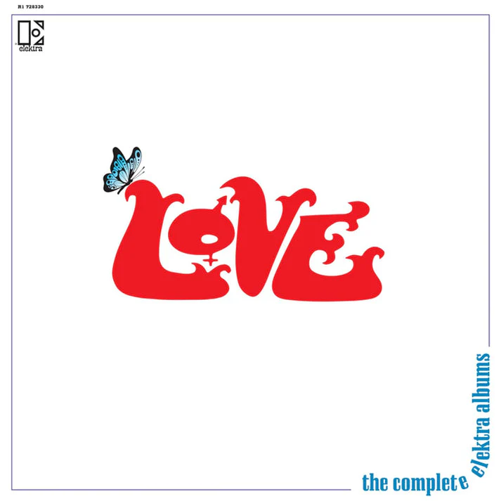Love - The Complete Elektra Albums - Image 2