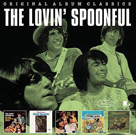 Lovin Spoonful - Original Album Classics