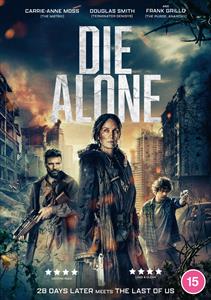 Lowell Dean / Frank Grillo / Douglas Smith / Carrie-anne Moss - Die Alone - Image 2