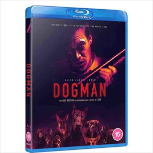 Luc Besson / Caleb Landry Jones - Dogman
