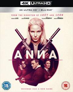 Luc Besson / Sasha Luss / Helen Mirren - Anna
