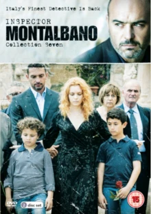 Luca Zingaretti / Cesare Bocci - Inspector Montalbano Collection Seven