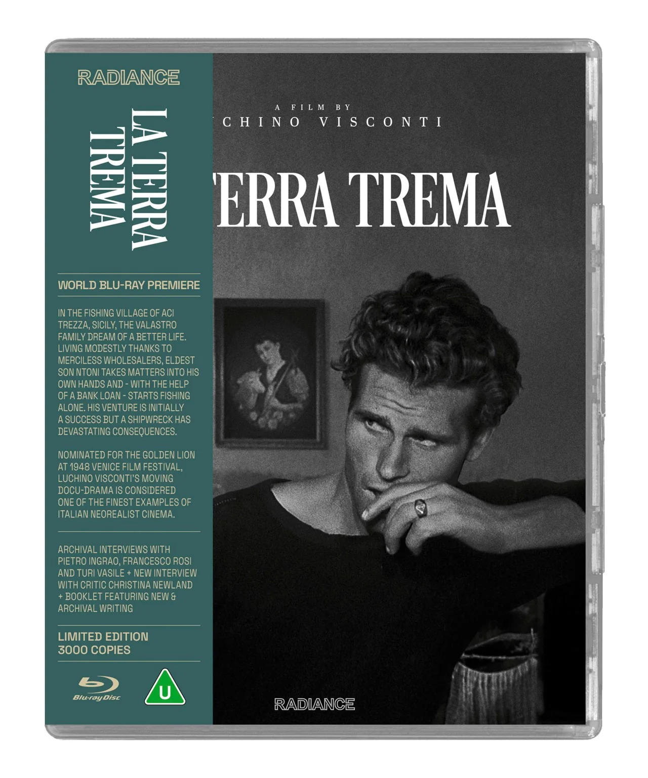 Luchino Visconti - La Terra Trema - Image 2