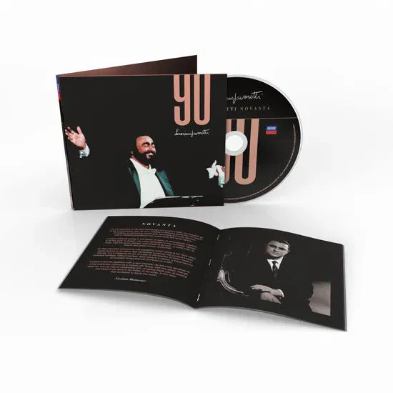 Luciano Pavarotti - Novanta - Image 2