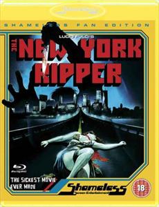 Lucio Fulci / Jack Hedley - New York Ripper