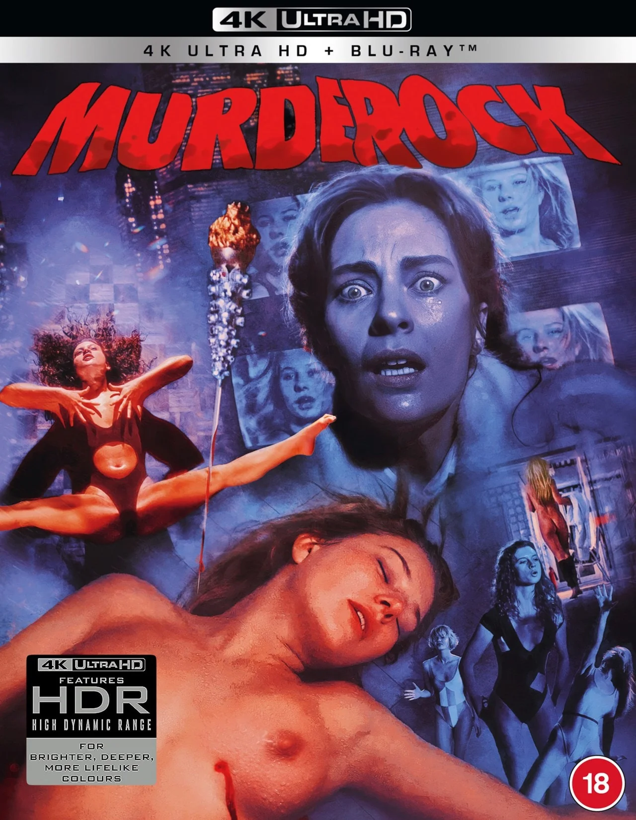 Lucio Fulci - Murder Rock - Image 2