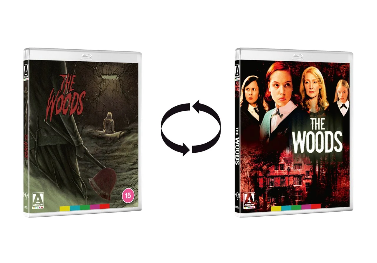 Lucky McKee - The Woods - Image 2