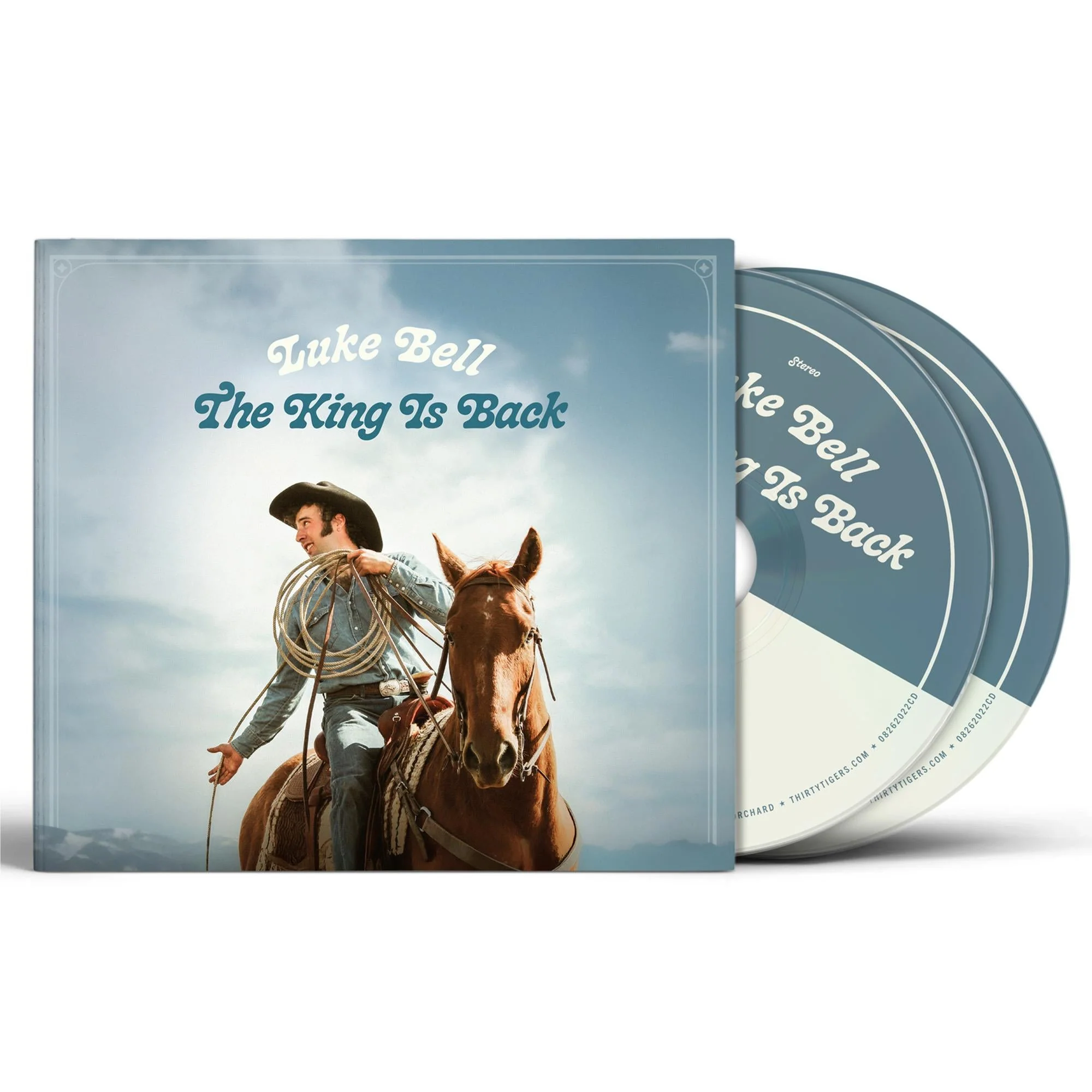 Luke Bell - The King Is Back - Image 3