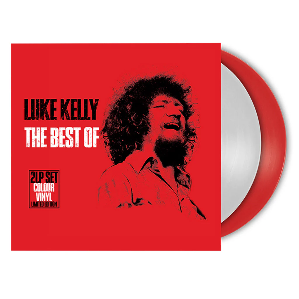Luke Kelly - The Best Of - Image 2