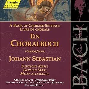 M Rilling - Ein Choralbuch