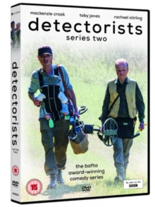 Mackenzie Crook - Detectorists Series Two
