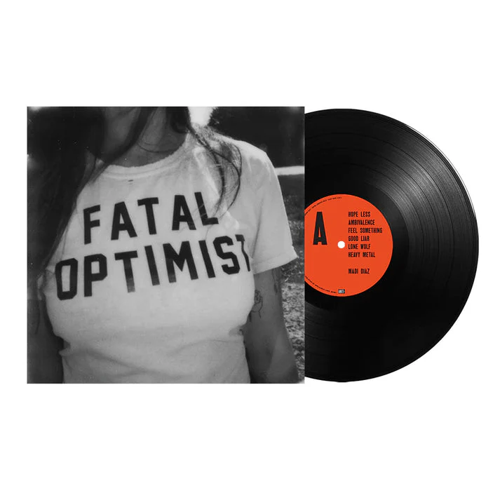 Madi Diaz - Fatal Optimist - Image 3