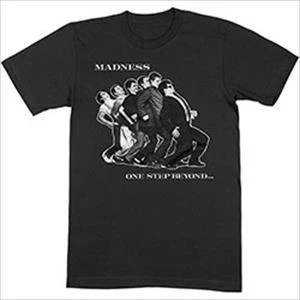 Madness - One Step Beyond Unisex T-Shirt