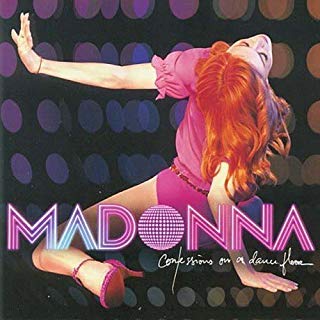 Madonna - Complete Studio Albums 1983-2008