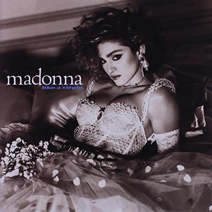 Madonna - Like A Virgin - Image 2