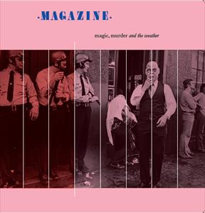 Magazine - Magic Murder & The Weather