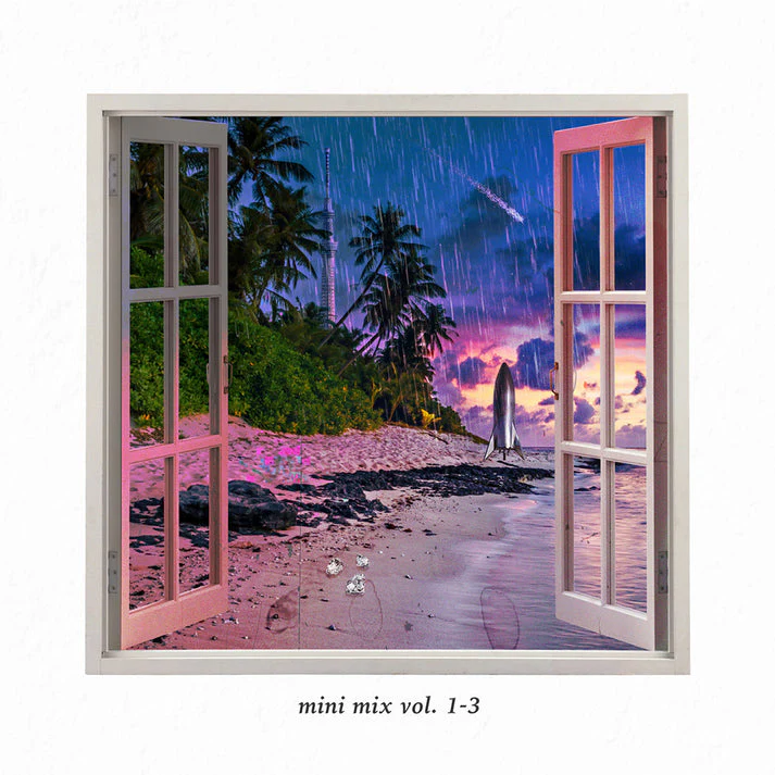 Magdalena Bay - Mini Mix Vol 1-3 (With Etching)