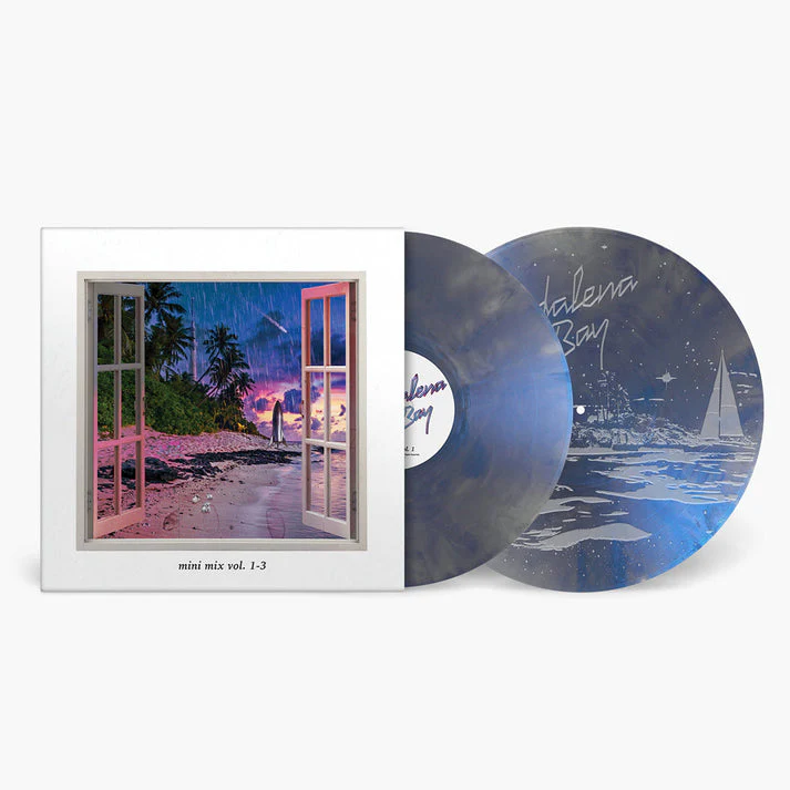Magdalena Bay - Mini Mix Vol 1-3 (With Etching) - Image 2