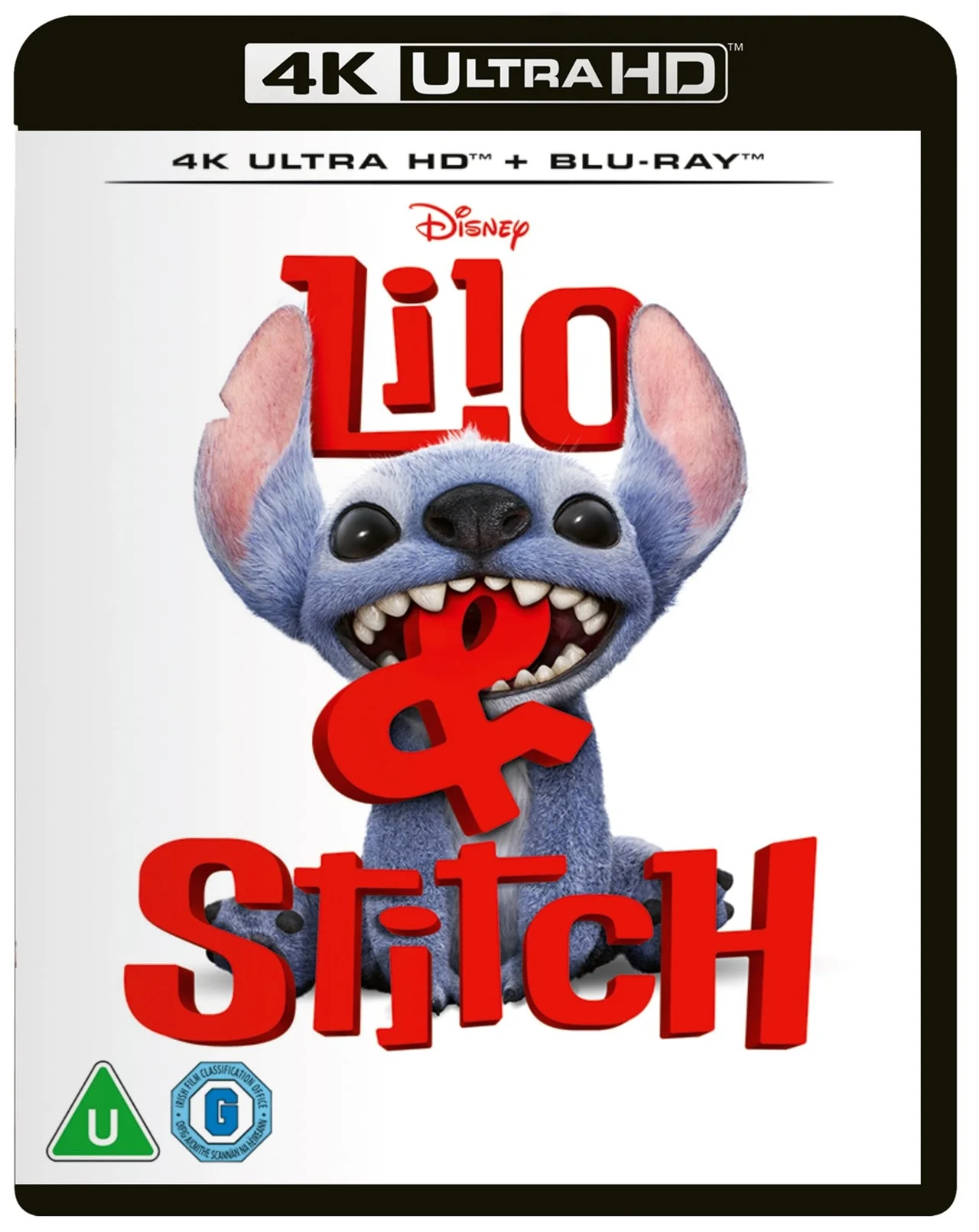 Maia Kealoha/Chris Sanders - Lilo & Stitch (Live Action) - Image 5
