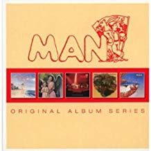 Man - Original Album Series