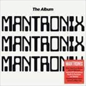 Mantronix - Mantronix: The Album