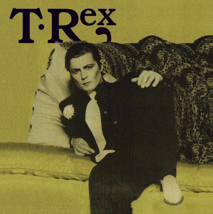 Marc Bolan & T. Rex - Times They Are Strange - Image 2